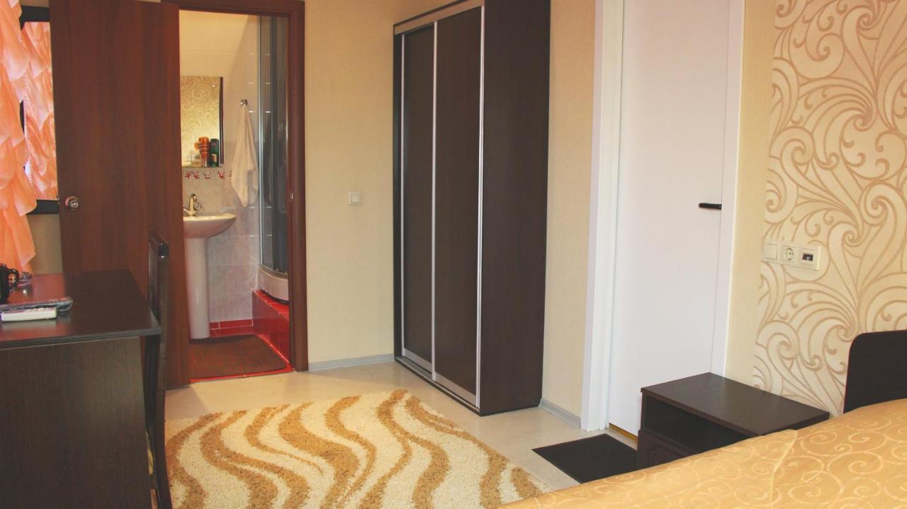 Hotel Verona Novokuznetsk Room photo